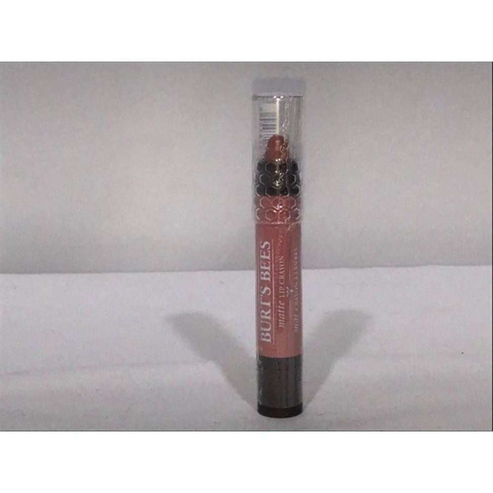 Burt's Bees Lip Crayon Matte & Gloss (Sealed)
